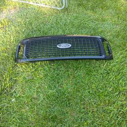 Ford F150 Grill Obo Truck
