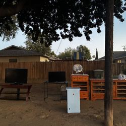 Moving - All Items Shown Are Free 