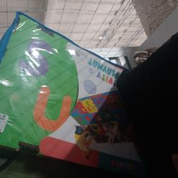 Baby Alphabet Mat New