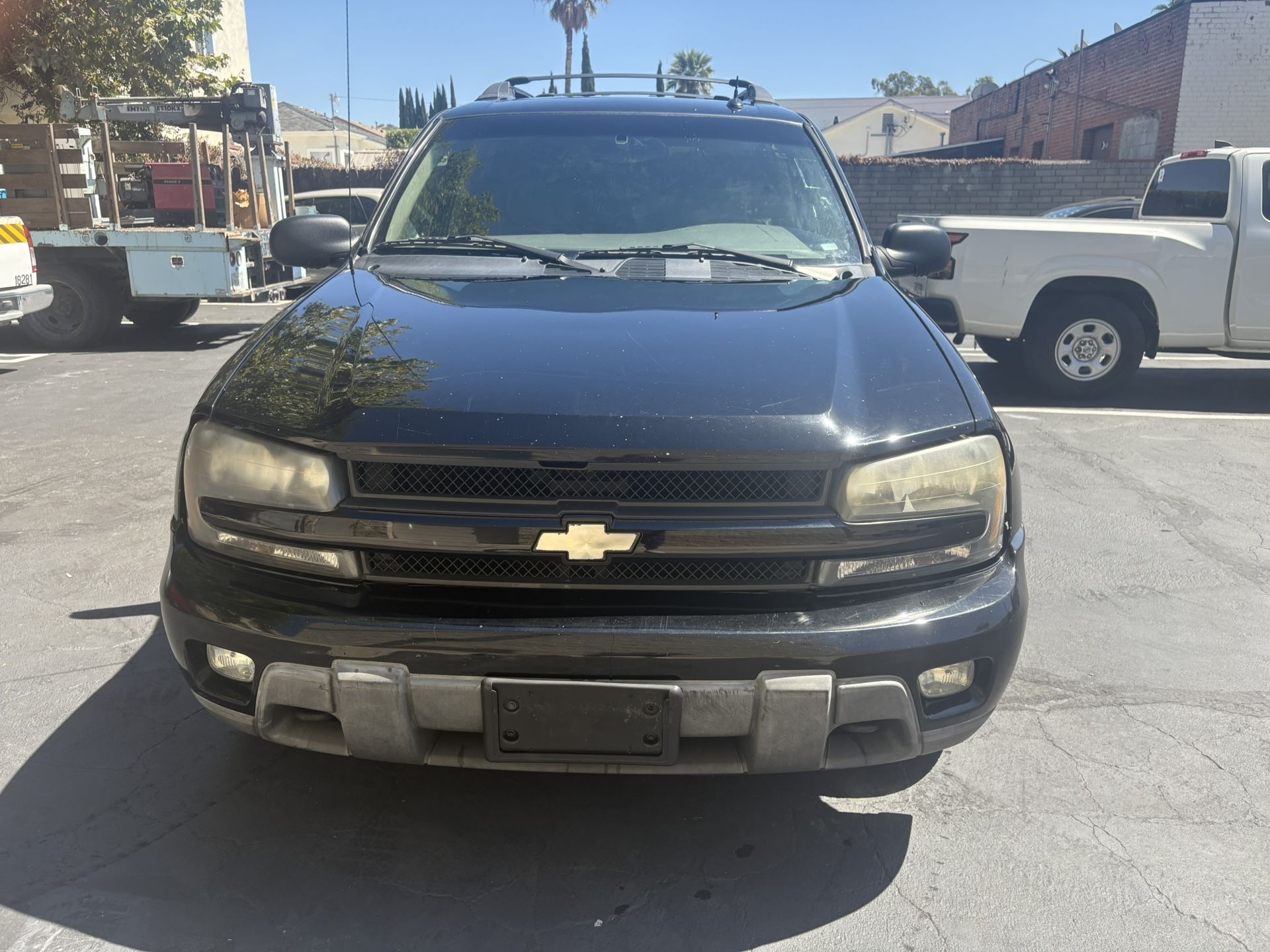 2004 Chevrolet TrailBlazer