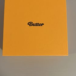 BTS Butter Albums | Cream & Peaches