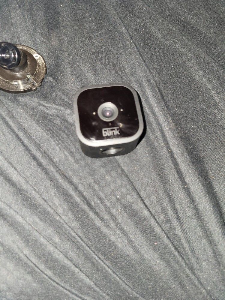 Blink camera
