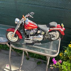 Remote Control Harley Davison