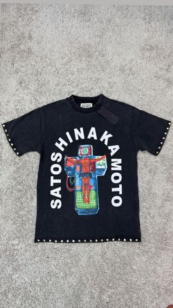 Satoshi t-shirt