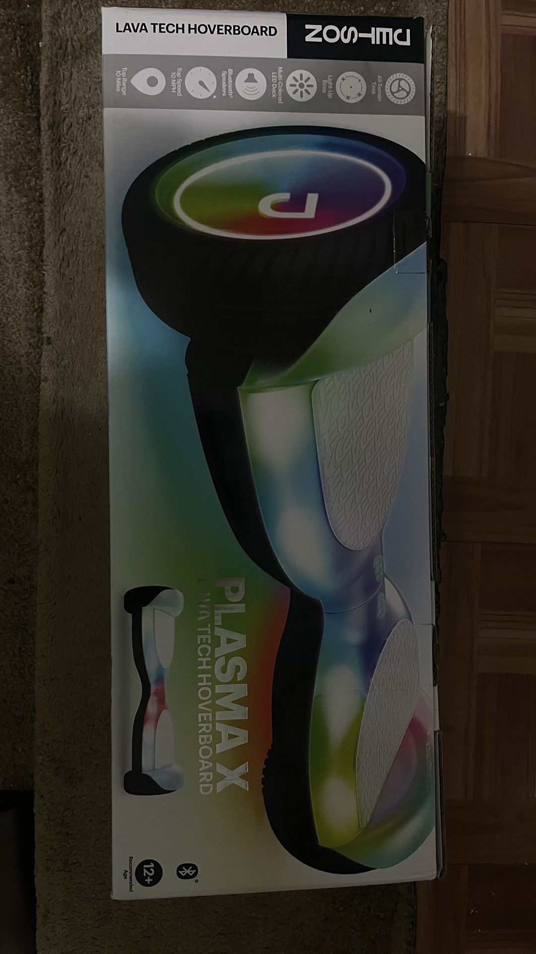 Plasma X