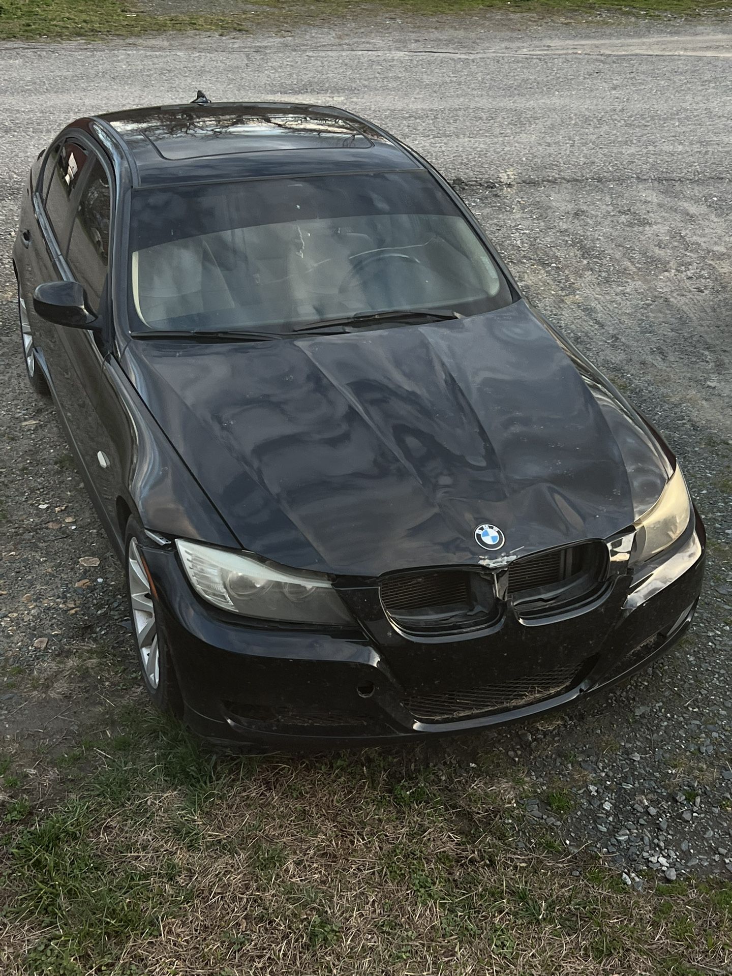 2011 BMW 328i