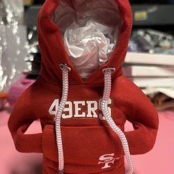 Car Shifter Sweater 