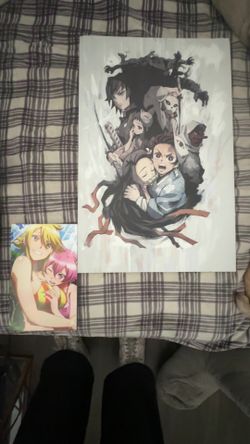Anime Posters 
