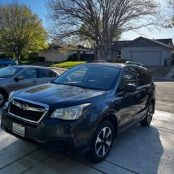 2017 Subaru Forester
