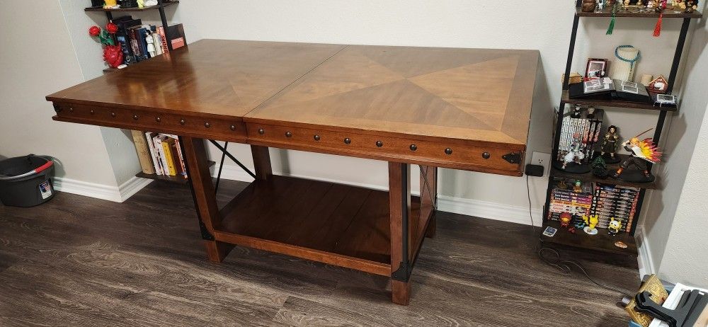 Dining room table