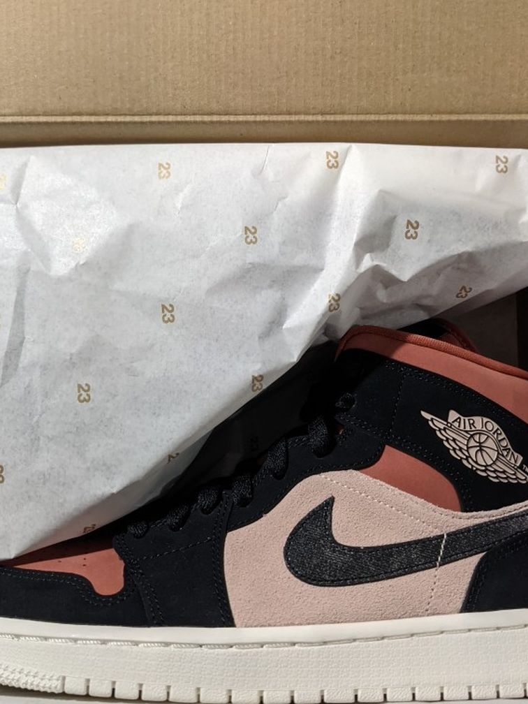 Jordan 1 Canyon Rust Size 9m