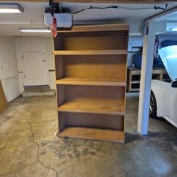 Garage Shelves 