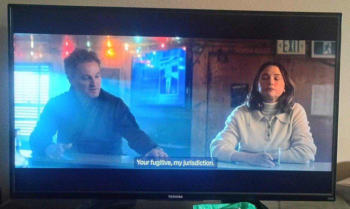 50" Toshiba 50LF621U19 LED 4K Fire TV Smart TV