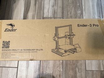 Creality Ender-3 Pro 3D Printer