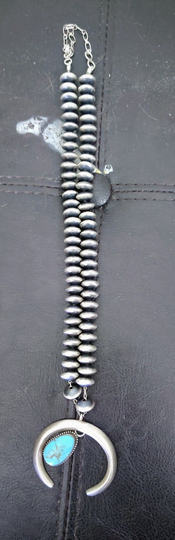 Silver Necklace