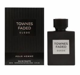 Townes Faded Suede Pour Homme EDT 100ml
