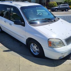 2006 Mercury Monterey