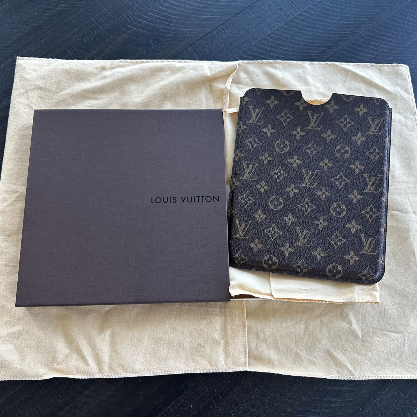 Louis Vuitton Tablet Case 