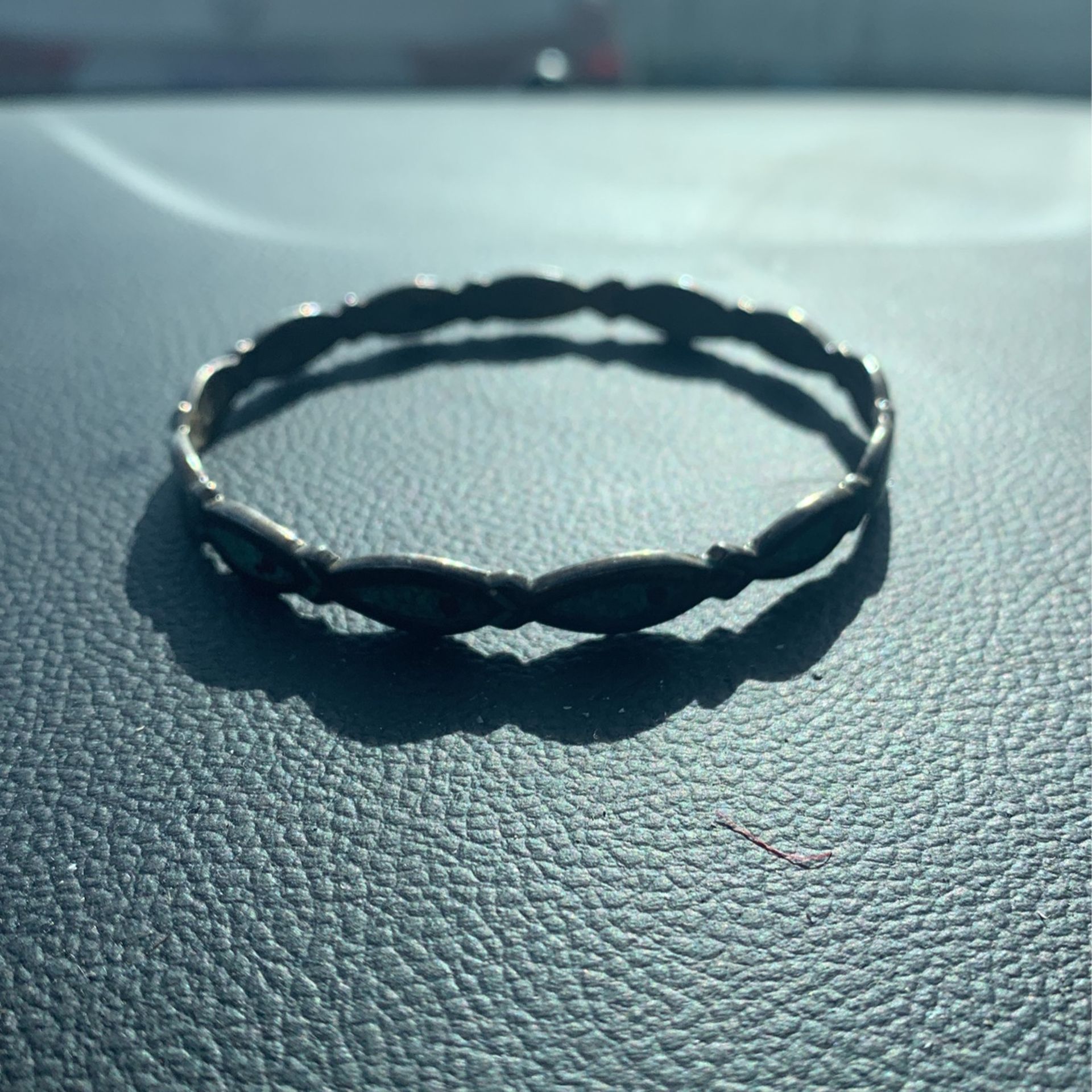 Sterling Silver Bracelet