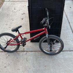 Redline Asset Bmx Bike