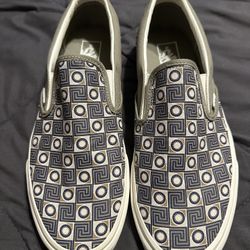 Vans Slip On’s, Size 10.5