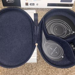 SONY XM4 Hard Headphone Case Midnight Blue