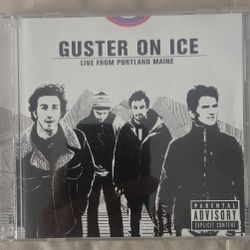 GUSTER ON ICE - Live From Portland Maine