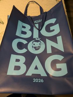 NYCC Funko Bag 2026