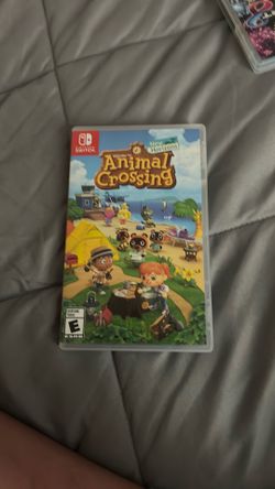 New horizon animal crossing switch 1