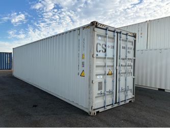 40 FOOT IICL USED CONTAINER HC SHED,STORAGE,SHIPPING,CONEX
