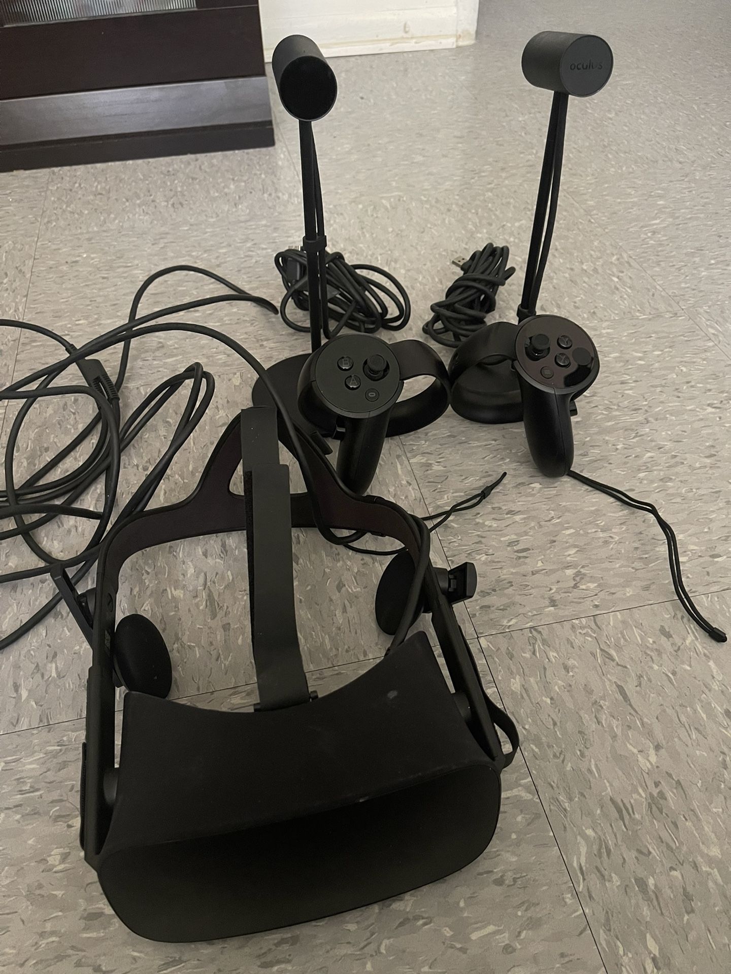 Oculus Vr Untested