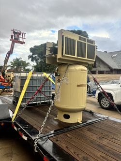 Ingersoll Rand 2545K10FP 10 HP Industrial Air Compressor 120 Gal 175 PSI 460V