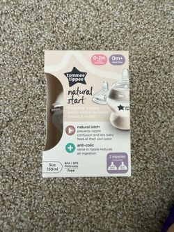 Tommee Tippee Natural Start Bottle
