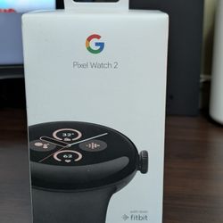 Google Pixel Watch 2