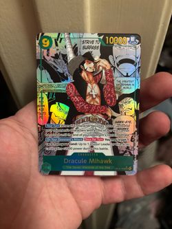 Mihawk Manga