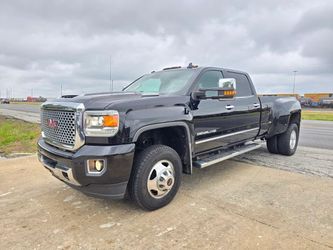 2017 GMC Sierra 3500 HD Crew Cab