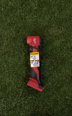 Milwaukee M18 Cordless Oscillating Multi Tool Only