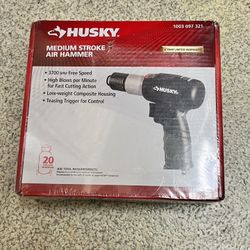 Husky Medium Stroke Air Hammer
