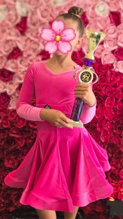 Girls  Ballroom Dance Dresses for Sale