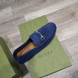 Gucci Driving Loafer
