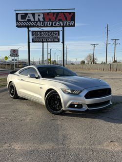 2017 Ford Mustang
