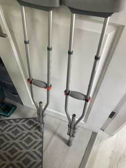 Crutches