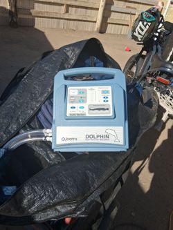 Journs dolfin fluid immersion similator
