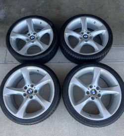 BBS STYLE 230 335i Oem Wheels