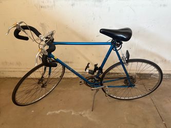Schwinn Le Tour 10 speed vintage 1979.