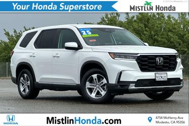 2025 Honda Pilot