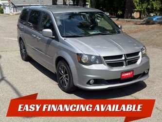 2017 Dodge Grand Caravan Passenger