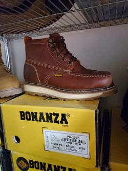Zapato De Construcción