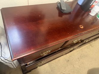 7 drawer dresser