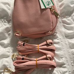 Ar New York Backpack